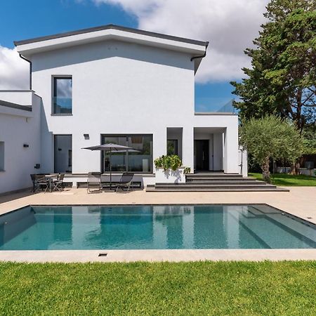 Villa Tina Mondello Luaran gambar