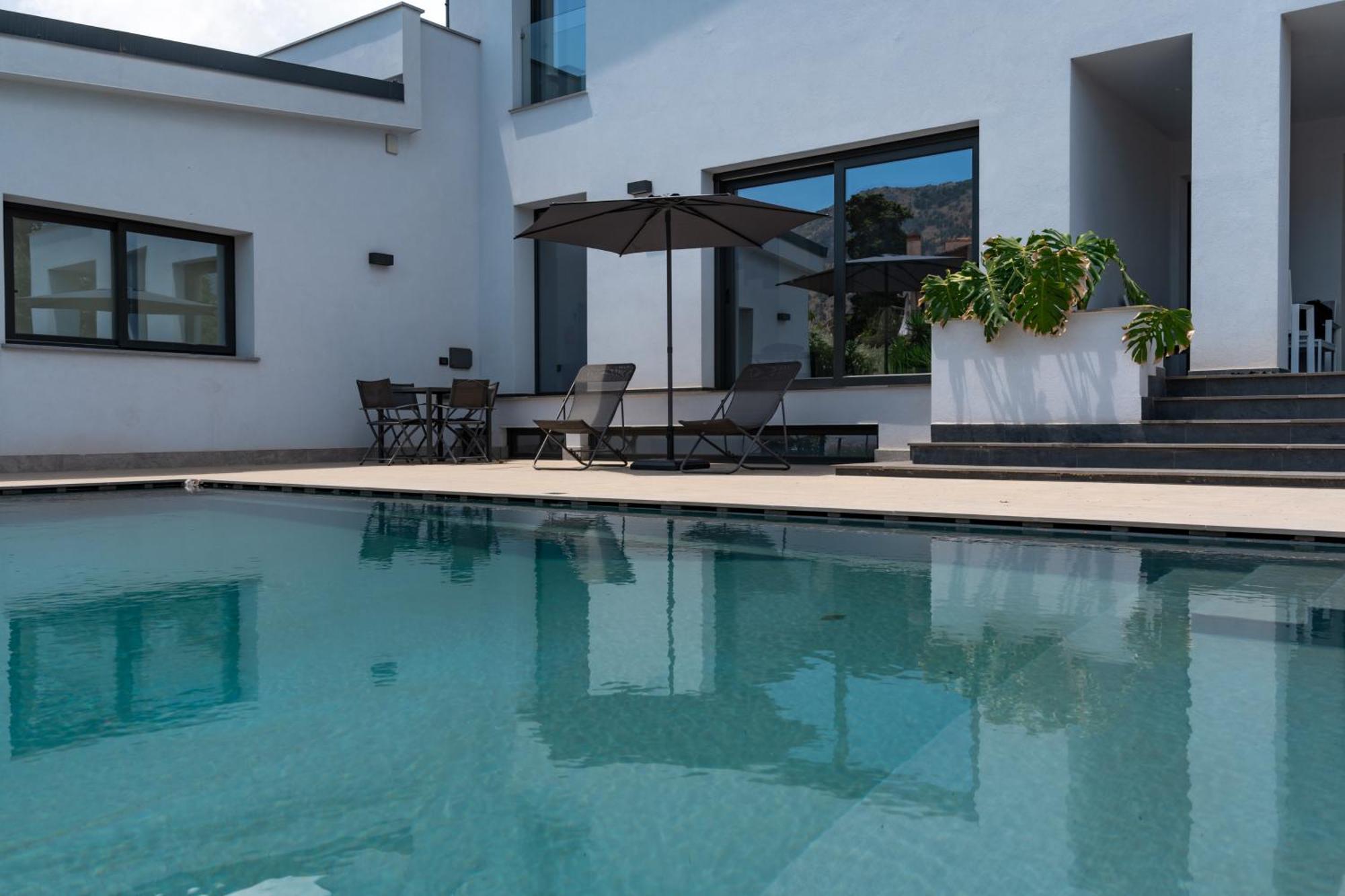 Villa Tina Mondello Luaran gambar
