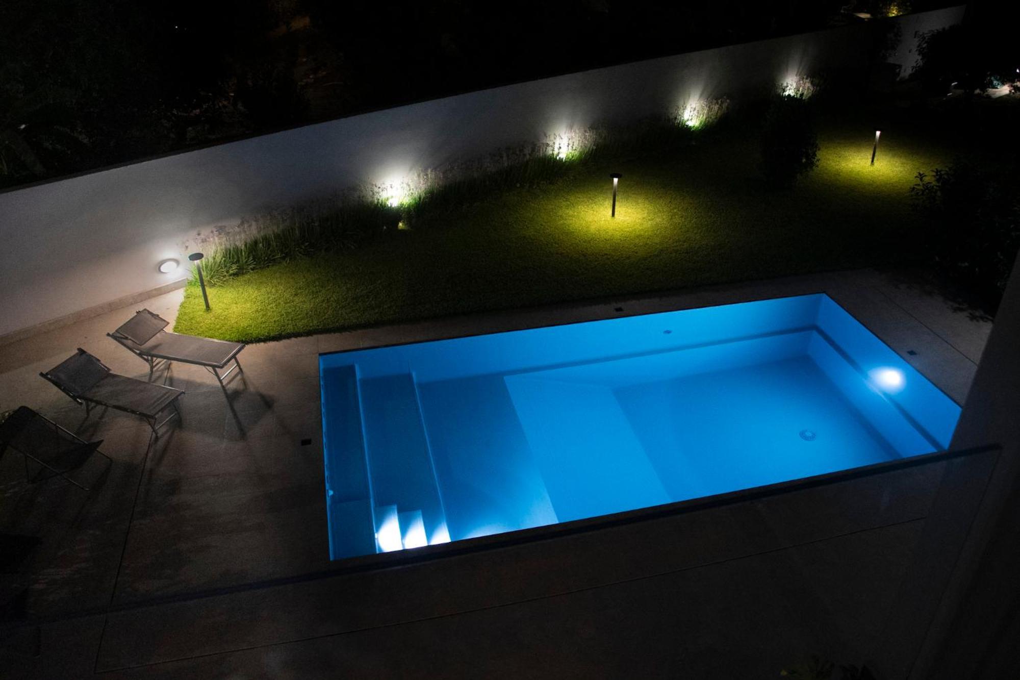 Villa Tina Mondello Luaran gambar